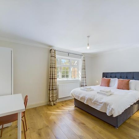 Duplex Redhill Town Centre Apt By Livingo Stays Exteriér fotografie